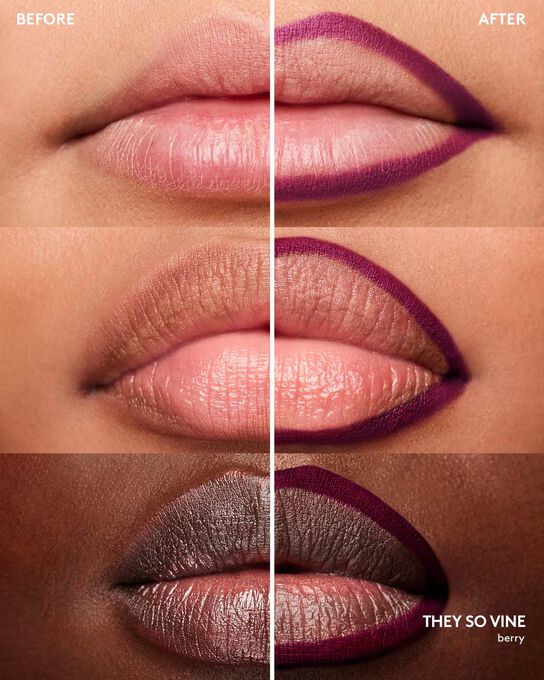 RAMADAN SETS LIP LINK-UP